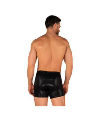 Maillot de bain homme punta negra noir